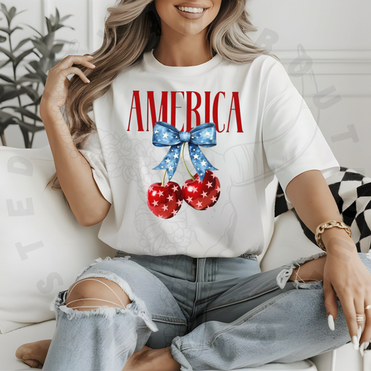 America