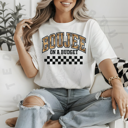 Boujee On A Budget
