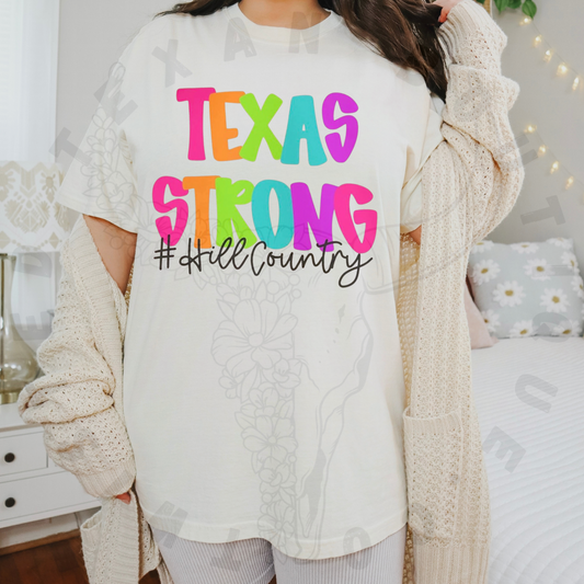 Texas Strong
